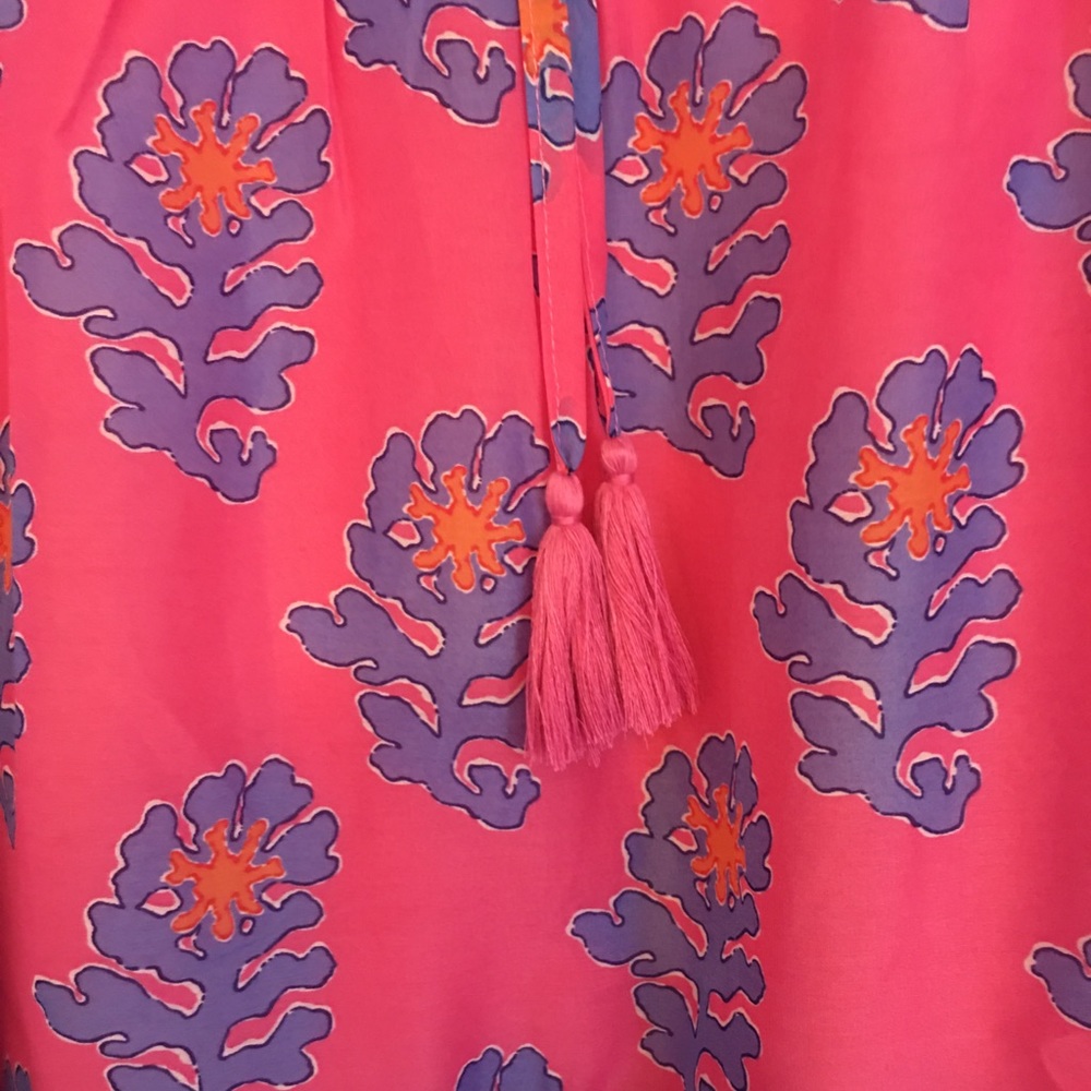 J. Marie “Piper” flutter sleeve dress - M! - Picture 8 of 8